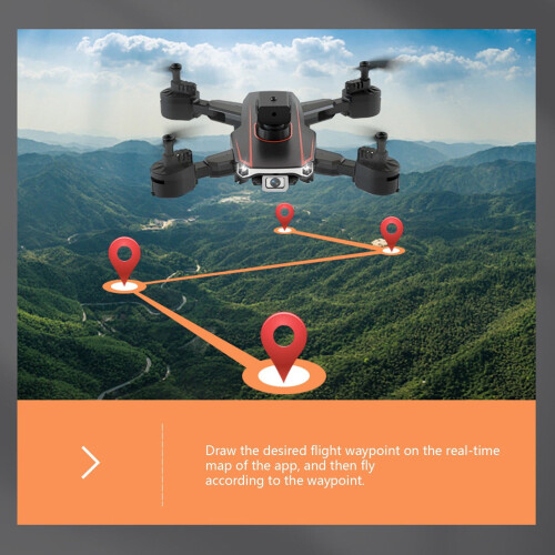 Drone με κάμερα FPV για ενήλικες 1080P, πολυλειτουργικό drone χωρίς κεφαλή νυχτερινής 2