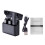 2.4G Wireless Lapel Mic System for Phone – Omnidirectional, Auto-Pairing, Noise Cancellation, 100M Range, Compatible with One Trigger Two 6