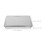 Plat à four rectangulaire en acier inoxydable avec couvercle 5