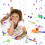 Washable Paint Toys Sponge Brushes 30 Pack 7