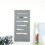 Wall Mounted File Organizer with Multiple Pockets - Non-Woven Fabric Document Holder for Office Home Use - Space Saving Design for Easy Access 1