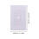 unbranded 4 Pcs Wall Plug Protector Socket Protective Covers Protection Cap Child 7