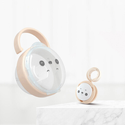 Tacar Sealbhóir Pacáistithe Silicone le Cás Stórála agus Ainmhí
