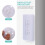unbranded 4 Pcs Wall Plug Protector Socket Protective Covers Protection Cap Child 2