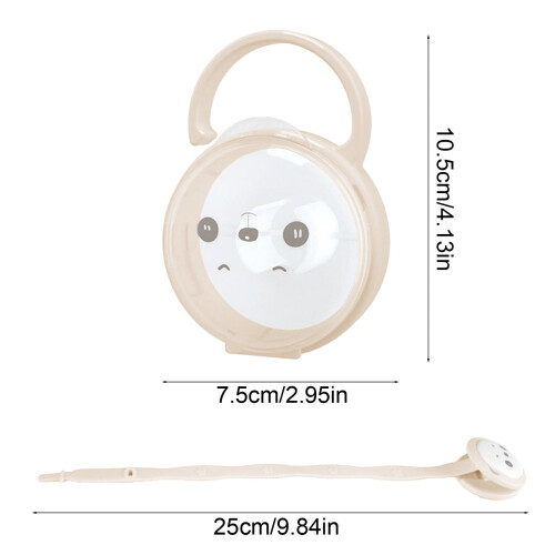 Tacar Sealbhóir Pacáistithe Silicone le Cás Stórála agus Ainmhí 2