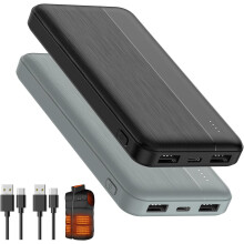 Batería para chaleco calefactable 5V2A10000mAh