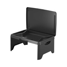 Tragbarer, faltbarer Laptoptisch (18 x 12 Zoll)