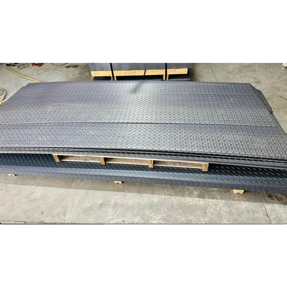 (2000mm x 1000mm x 3mm) Mild Steel Durbar Sheet