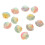 20 pcs DIY Phone Case Charms, Plastic 1