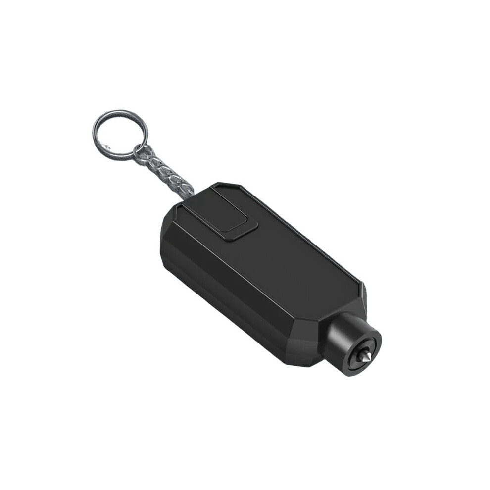 Emergency Car Escape Tool, Multi-Functional Abs Window Breaker Hammer, Seatbelt Cutter With Keychain 9485826305774