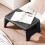 Support pliable portable pour ordinateur portable 18 x 12 pouces 3
