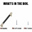 Aluminum Cabinet Pulls Gold Black Oxidation 2 Pack 7