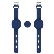 Siliconen beschermhoes met bandje voor Tile by Life360Mate Tracker, stofbestendig -UI N1C2