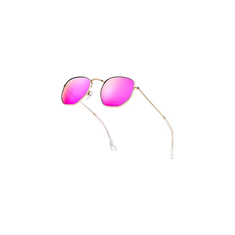 Polarized Square Sunglasses for Women & Men