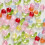 Blomsterglasperler til smykkefremstilling 100 stk. 2