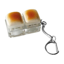 Teclado de juguete antiestrés Macaron – 4 o 9 teclas