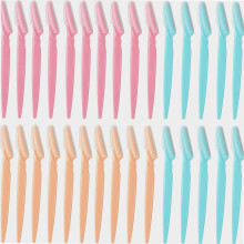 Eyebrow Razor for Women Facial Shaver 30 Pieces