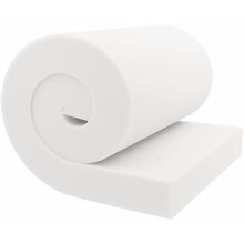 Almofada de estofamento 36ILD (semi-firme) - 12,7 cm de altura x 61 cm de largura x 183 cm de comprimento - Fabricada nos EUA