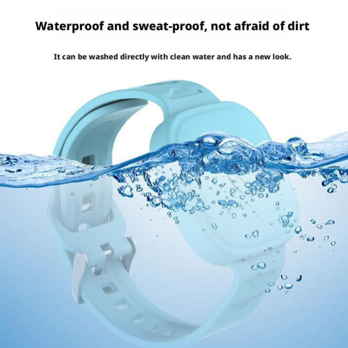 for Tile by Life 360 Mate Tracker Silicone Protective Case Strap, Dustproof -UI N1C2 1