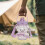 Leakproof Water Bottle with Straw 750ml Portable Reusable 5