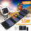 Panneau de charge solaire monocristallin BESTYASH (1 ensemble) 6