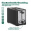 Bella 2 Slice toaster, Black with Stainless Steel 5