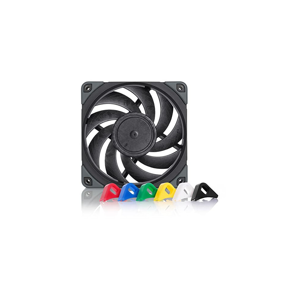 Noctua Nf-A12x25 Pwm Chromax..Swap Fan 120Mm Black 9450273211879