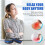 DISEN Mini Cervicale Massager – Draagbaar, 8 standen 4