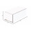BM843 8"Μ x 4"Π x 3"Υ, Λευκό (Συσκευασία των 50) 3