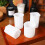Candle Making Kit 4Pcs Candle Molds Pillar Scented Candles Diy Projects 2