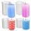 Candle Making Kit 4Pcs Candle Molds Pillar Scented Candles Diy Projects 4