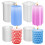 Candle Making Kit 4Pcs Candle Molds Pillar Scented Candles Diy Projects 3