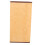 Abajur de hârtie, stil chinezesc, blocant, galben deschis, pachet de 1 4