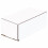 BM843 8"Μ x 4"Π x 3"Υ, Λευκό (Συσκευασία των 50) 2