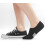 Gepolsterte, unsichtbare Damensocken, niedrig geschnitten, 4 oder 6 Paar 2