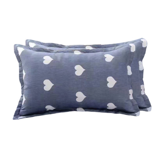 Standard Pillow Cases Set of 2 – Soft Breathable 1