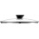 10" Frying Pan Lid in Tempered Glass, by 4