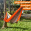 Camping Hammock Portable Lightweight Nylon 6