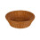 Plastic Imitation Rattan Storage Basket – 30x30x9cm 2