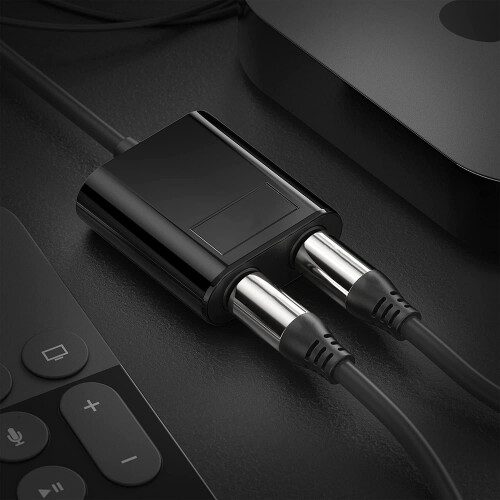 Καλώδιο οπτικής ίνας ήχου για Soundbar τηλεόρασης, ενισχυτή και οικιακά στερεοφωνικά 2