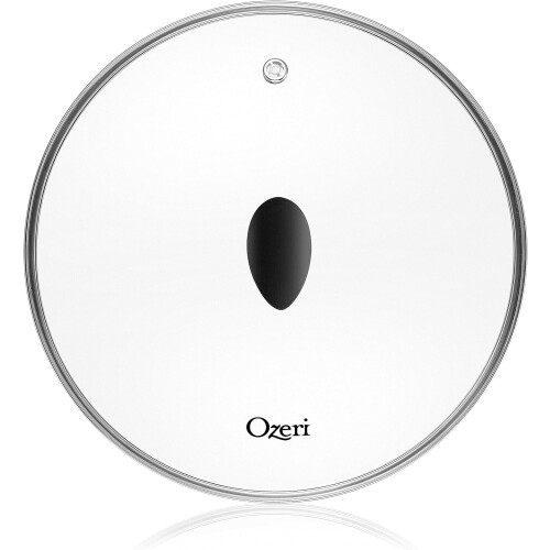 10" Frying Pan Lid in Tempered Glass, by 2
