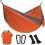 Camping Hammock Portable Lightweight Nylon 2