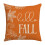Housses de coussin d'automne en lin 45 x 45 cm 2