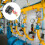 Robinet de evacuare rezervor IBC negru, 2" la 1/2" 5