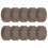 Blocs d'allumage en bois cirés, 20 pièces 4