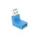 Προσαρμογέας USB3.0 αρσενικού σε θηλυκό 90 μοιρών 1