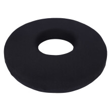 Coussin anti-pression en forme de beignet - pour soulager les douleurs au coccyx, les hémorroïdes, les douleurs post-partum, l'utilisation d'un