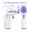 Infrared Thermometer for Forehead Food Bath 1pc 8