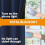 Cortinas térmicas blackout azul marinho 42x48 polegadas, 2 painéis 6