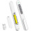 Télécommande sans fil pour présentations avec hyperliens et contrôle du volume, télécommande USB RF 2,4 GHz pour PPT, Keynote, Mac/PC – 1